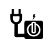 Power Backup Generator Icon