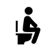 Toilet Facility Icon