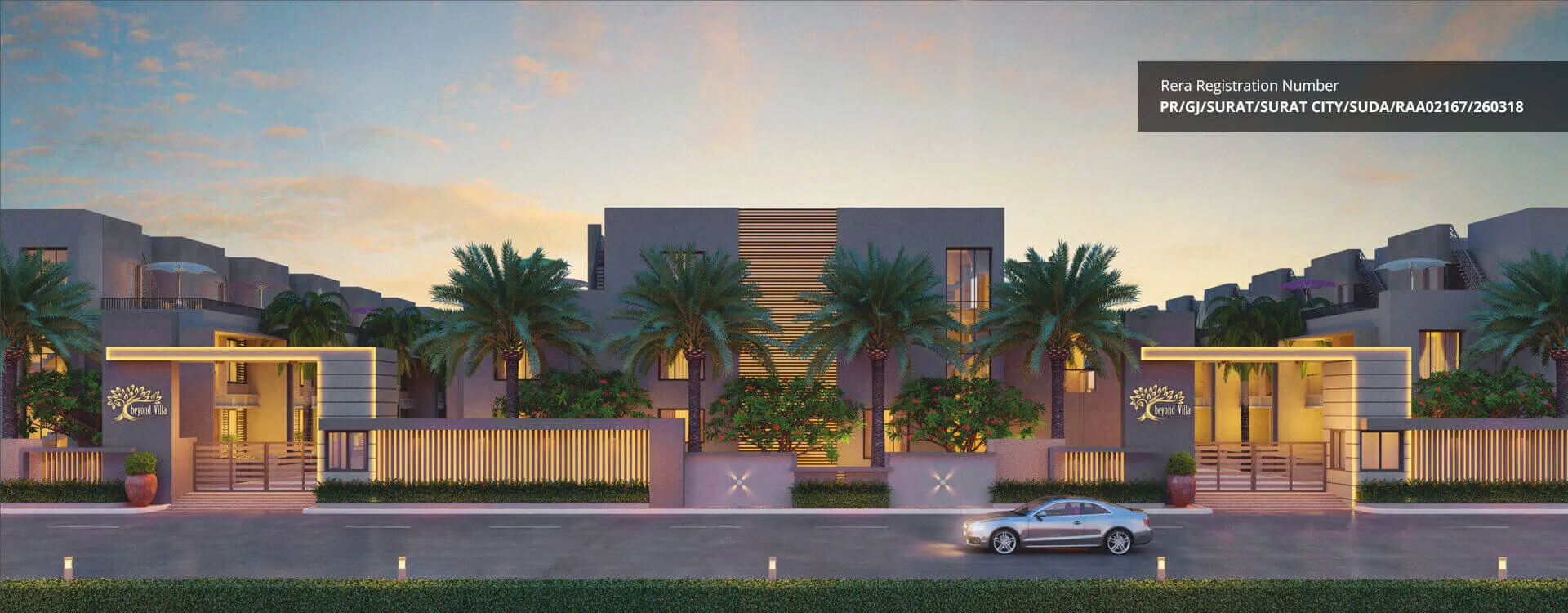 Beyond Villa