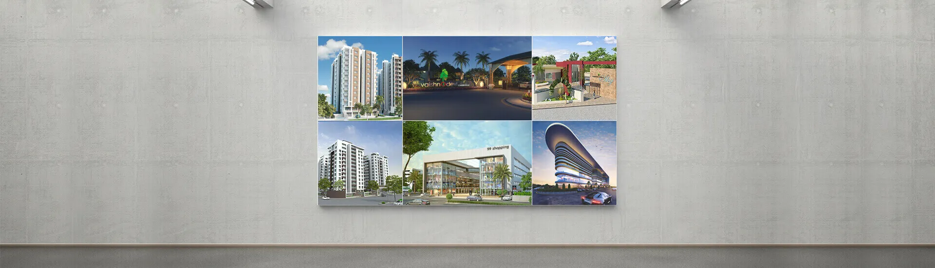 Gallery Albums Banner