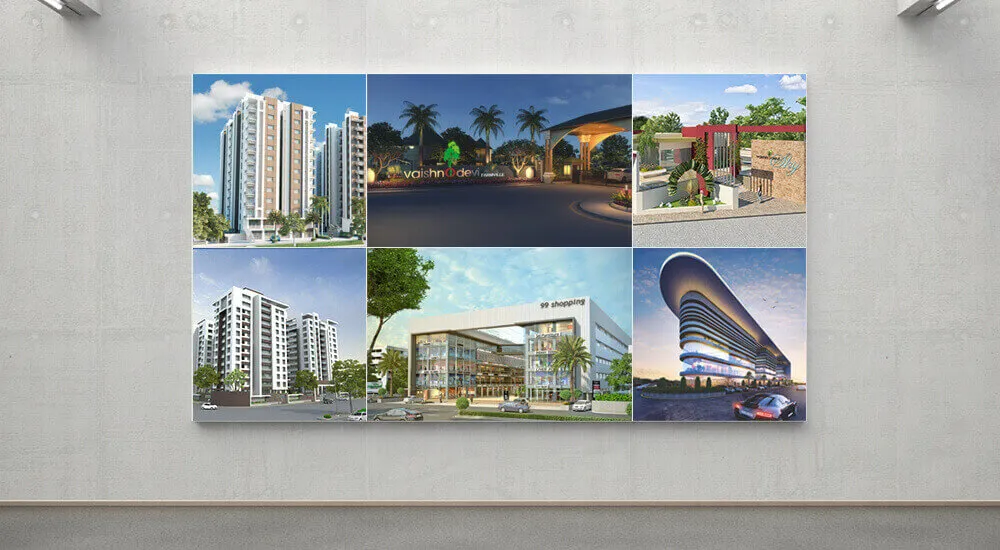 Gallery Albums Banner Mobile